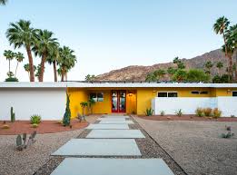 Palm springs holiday rentals palm springs holiday packages flights to palm springs palm springs restaurants palm springs attractions palm springs shopping. The Best Midcentury Renovations In Palm Springs Dwell