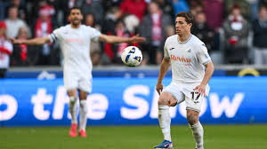 Team news | Swansea City v Southampton