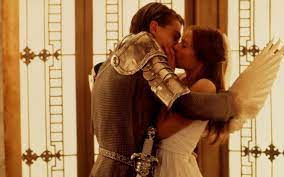 Romeu Julieta 1996 Romeo And Juliet Romeo Juliet 1996 Movie Kisses
