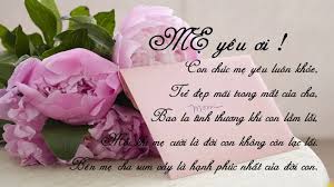 Bạn đã có kế hoạch gì cho người mẹ đáng yêu của mình chưa? Nhá»¯ng Lá»i Chuc Y NghÄ©a Danh Táº·ng Máº¹ Ngay Mother S Day 2021