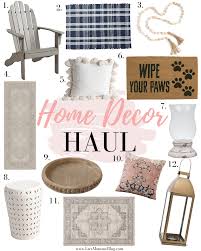 Browse 20 million interior design photos, home decor, decorating ideas and home professionals online. Home Decor Haul Sneak Peek Luxmommy Houston Fashion Beauty And Lifestyle Blogger