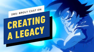 The dragon ball anime and manga franchise feature an ensemble cast of characters created by akira toriyama. Dragon Ball Super Broly Cast On How They Create A Legacy Youtube