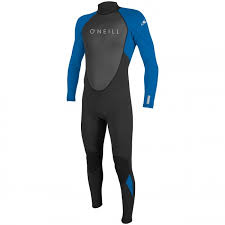 oneill youth reactor ii 3 2 back zip wetsuit