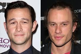 Joseph Gordon Levitt And Heath Ledger Celebrities Movie Stars Famous Celebrities