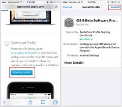 Multitasking, homescreen folders, wireless printing, and more. Download And Install Ios 9 3 On Iphone Ipad No Developer Account