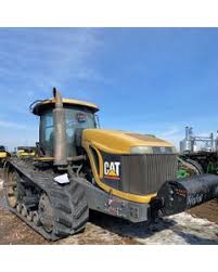 Challenger MT855B Tractor