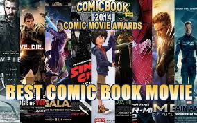 When marvel promised a comic book film of unprecedented scale with avengers: 2014 Comic Movie Awards Best Movie Vote
