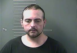 Martin County Arrest Report