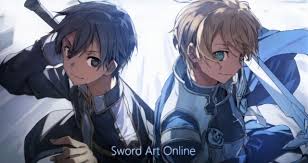 Pin Ot Polzovatelya Katya Cat Na Doske Sao Anime Art Anime Persy