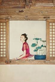 復興東方美學的攝影詩人 sun jun孫郡 the femin chinese art china art asian art