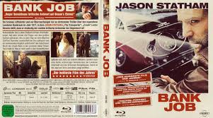 Job security in bank jobs 2021: Bank Job 2008 De Blu Ray Cover Dvdcover Com