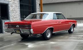 Image result for Flame Red 1965 GM