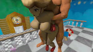 Who Fucked Princess Peach? Gif 76095 | Hentai Gifs