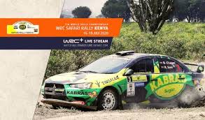 The wrc returns to africa for the first time since 2002. Covid 19 Safari Rally Return To World Rally Championships Postponed To 2021 The Standard Sports