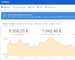Sie ist mit an sicherheit grenzender wahrscheinlichkeit mit die besten anwendungen im krypto bereich. Kryptowahrungen Kaufen Ein Praxistest Und Vergleich Der Verschiedenen Plattformen Fur Kryptowahrungen Managementportal Das Digitale Managementmagazin
