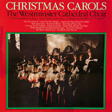 Trisagion from the good friday liturgy. The Westminster Cathedral Choir Christmas Carols 1983 Vinyl Discogs