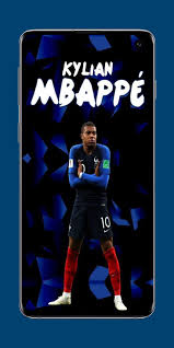 Tons of awesome kylian mbappé france wallpapers to download for free. Mbappe Wallpapers Psg France For Android Apk Download