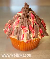 Celebrate bonfire night this year with some fun firework and bonfire crafts for your kids. 5 Bonfire Night Baking Ideas Iced Jems