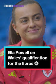 Welsh international Ella Powell