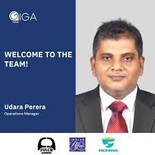 We are absolutely delighted to introduce our newest Operations Manager to  the Giga Foods team!