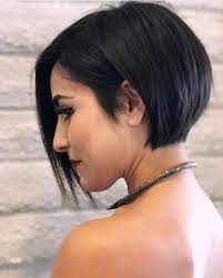 20 Short Sleek Bob Haircuts Looking For Short Sleek Bob Haircuts Then Let S Take A Look At Our Exclusive Short Bob Haircuts Bobs Haircuts Thick Hair Styles
