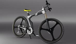 Artless E Bike Concept Wordlesstech Bike Ebike Foldable Bicycle