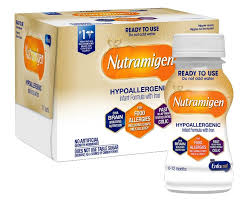 Nutramigen Nursette Bottles 6oz Mead Johnson