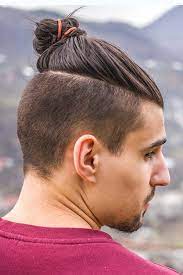 All About Top Knot Hairstyles For Men And 30 Exquisite Ways To Rock Them Undercut Long Hair Top Knot Hairstyles Man Bun Hairstyles