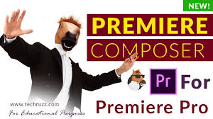 Adobe premiere pro is a video editing software package that professionals and others not so gifted in video editing can you get adobe premiere pro without a creative cloud membership? How To Download And Install Premiere Composer Plugin Free Plugin For A Adobe Premiere Pro Free Plugins Premiere Pro