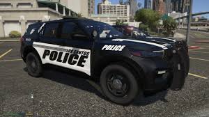 Chp dodge charger & fpiu responding code 3 to a fatal vehicle vs. 2020 Fpiu Lspd Livery Vehicle Textures Lcpdfr Com