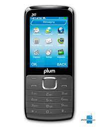 Plum Caliber 3g specs - PhoneArena