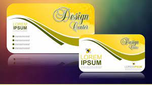 Coreldraw X7 Tutorial Business Card Design 13 With As Graphics Business Card Design Card Design Corel Draw Tutorial