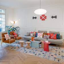 Rollen (parkett oder teppich) werden nach bedarf montiert. Home Sweet Home Kissen Von Vitra Online Kaufen