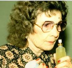 Cleda Violet Bish/ Schrecongost Smock (1924-2013)