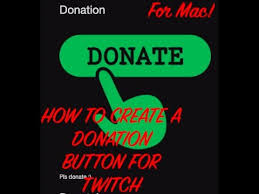 For pokemon sword on the nintendo switch, a gamefaqs message board topic titled pls donate ideas for my grappleoct team. How To Make A Donation Button On Twitch For Macbook Youtube