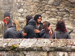 The cast is headlined by dev patel, joel edgerton and alicia vikander. Hollywood Star Michael Fassbender Celebrates Birthday On South East Blockbuster Film Set Waterford Live
