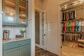 But, i always struggle with what to display on it. Master Bedroom Coffee Bar And Walk In Closet Hgtv