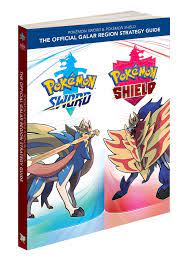 Pokemon Sword And Pokemon Shield The Official Galar Region Strategy Guide Console Gamestop Pokemon Trainer Card Pokemon Pokemon Trainer