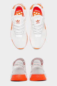 Adidas Nmd R1 V2 Black And Gold Men S Adidas Nmd R1 V2 Casual Shoes Footwear White Footwear White Solar Red Fx3902 100 In 2020 Sneaker Street Wear Nmd Adidas Women Stylish Shoes