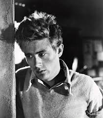 As Cal Trask in "East of Eden," Jimmy's first major role in a motion  picture. Filming took place in Mendocino, CA, and at Warner Bros. in  Burbank. The opening title card reads: "