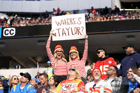 Romance tussen Taylor Swift en NFL-speler heeft onverwacht neveneffect,  maar ergernis stijgt bij hardcore fans van American Football | Het Belang  van Limburg Mobile