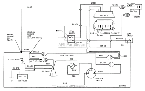 Wiring to switch diagram wiring diagrams. Snapper 421615tve Rear Engine Rider Series 15 Parts Diagram For Wiring Schematic For 16hp Tecumseh
