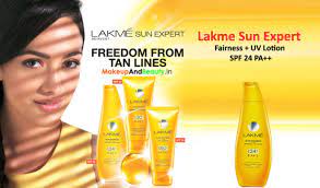 The lakme sun body screen gives you 97% protection from the sun's rays and can be applied effectively by following the instructions provided by the manufacturer. Best Sunscreens Lakme