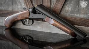 Its damage is supposed to be much higher but if i'm pump shotgun, since i don't have ce. Sea Bears Bark Sawed Off Shotgun Youtube