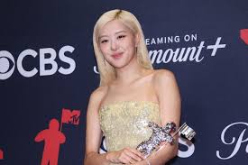 Rosé And ‘KPop Demon Hunters’ Make Grammy History For K-Pop