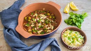 Maybe you would like to learn more about one of these? Low Carb Lamb Tagine With Cauliflower Couscous Carb Dodging