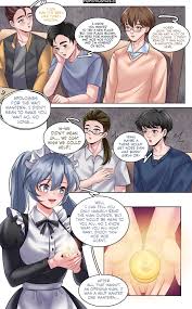 Maid Comic Girl | Sex Pictures Pass