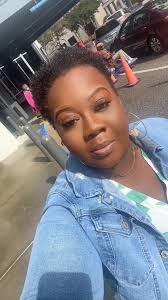 Happy 76th Birthday to our momma Annie Washington! She always wanted a  bigger TV for her living room, so me and my nephew Corey Washington and JR  surprised her with a new