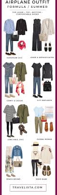 10 Tips For Putting Together A Summer Airplane Outfit Airplane Outfits Summer Airplane Outfit Summer Fashion Outfits Beach