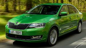 Another vehicle with the rapid nameplate was also introduced in india in 2011, which is a rebadged and restyl. Skoda Rapid Autobild De